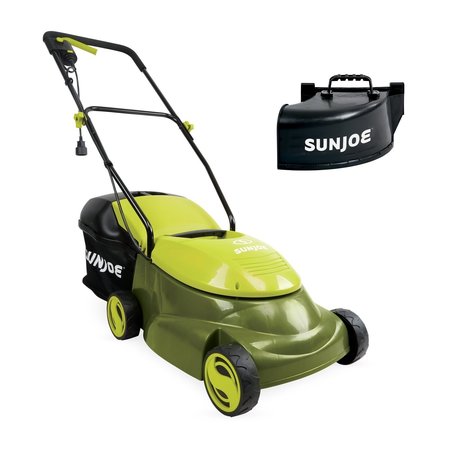 Snow Joe Sun Joe MJ401EPROP2 14Inch 13Amp Electric Lawn Mower wCollapsible Handle BDL-A0146